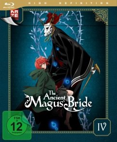 The Ancient Magus' Bride - Vol. 4 - Ep. 19-24
