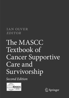 Cover The MASCC Textbook of Cancer Supportive Care and Survivorship
