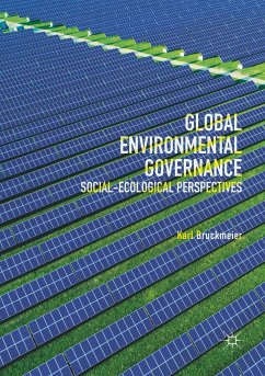 Global Environmental Governance - Bruckmeier, Karl