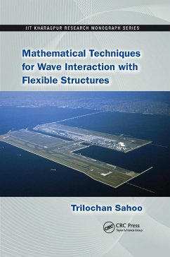 Mathematical Techniques for Wave Interaction with Flexible Structures - Sahoo, Trilochan