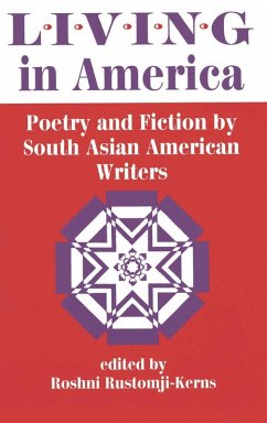 Cover Living In America