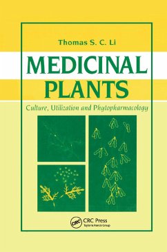 Medicinal Plants - Li, Thomas S C