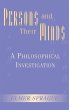 Persons And Their Minds - Bild 1