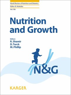 Nutrition and Growth (eBook, ePUB)