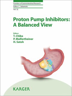 Cover Proton Pump Inhibitors: A Balanced View (eBook, ePUB)