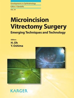 Cover Microincision Vitrectomy Surgery (eBook, ePUB)