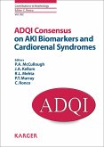 ADQI Consensus on AKI Biomarkers and Cardiorenal Syndromes (eBook, ePUB)