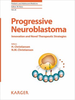 Cover Progressive Neuroblastoma (eBook, ePUB)