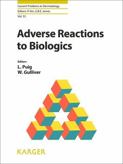 Adverse Reactions to Biologics (eBook, ePUB)