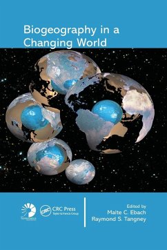 Cover Biogeography in a Changing World