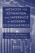 Methods for Estimation and Inference in... - Bild 1