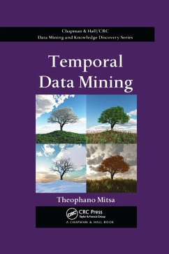 Temporal Data Mining - Mitsa, Theophano