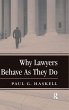 Why Lawyers Behave As They Do - Bild 1