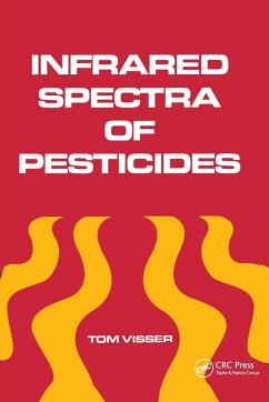 Cover Infrared Spectra of Pesticides