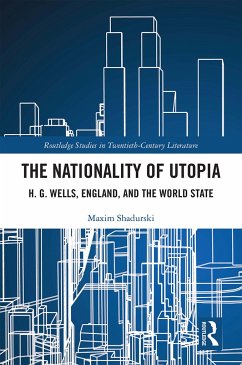 The Nationality of Utopia - Shadurski, Maxim