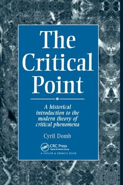 The Critical Point - Domb, C.