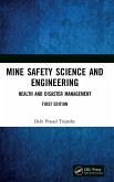 Mine Safety Science and Engineering Mine Safety Science and Engineering