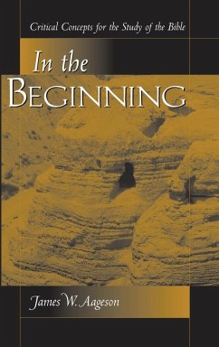 In The Beginning - Aageson, James