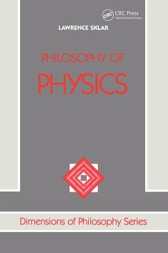 Philosophy Of Physics - Sklar, Lawrence