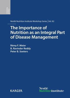 The Importance of Nutrition as an Integral Part of Disease Management (eBook, ePUB)