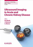 Ultrasound Imaging in Acute and Chronic Kidney Disease (eBook, ePUB)