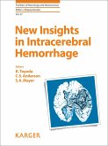 New Insights in Intracerebral Hemorrhage (eBook, ePUB)
