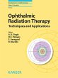 Ophthalmic Radiation Therapy (eBook,... - Bild 1
