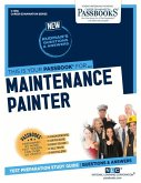 Maintenance Painter (C-1358): Passbooks Study Guide Volume 1358