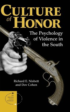Cover Culture Of Honor