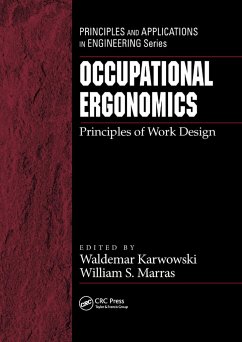 Occupational Ergonomics