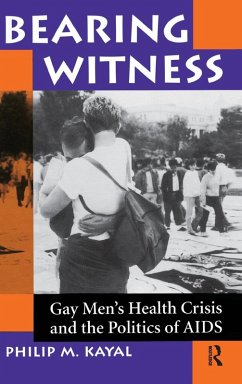 Cover Bearing Witness
