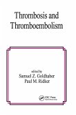 Thrombosis and Thromboembolism