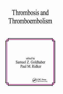 Cover Thrombosis and Thromboembolism