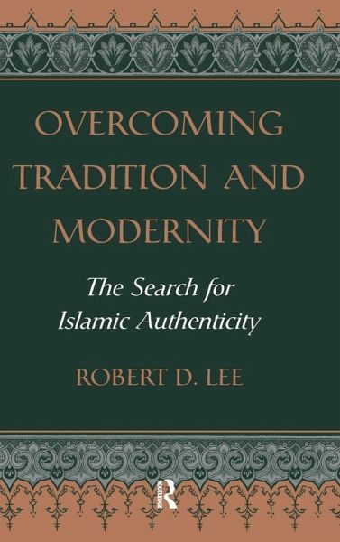 Overcoming Tradition And Modernity