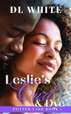 Leslie's Curl & Dye (Potter Lake, #1) (eBook, ePUB)