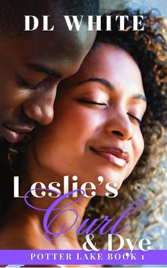 Cover Leslie's Curl & Dye (Potter Lake, #1) (eBook, ePUB)