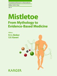 Cover Mistletoe: From Mythology to Evidence-Based Medicine (eBook, ePUB)