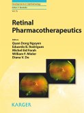 Retinal Pharmacotherapeutics (eBook, ePUB)