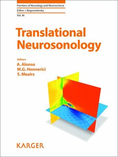 Cover Translational Neurosonology (eBook, ePUB)