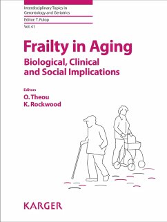 Frailty in Aging (eBook, ePUB)