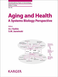 Aging and Health - A Systems Biology Perspective (eBook, ePUB)
