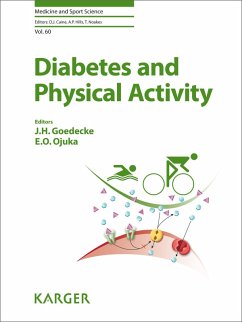 Cover Diabetes and Physical Activity (eBook, ePUB)