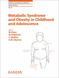 Metabolic Syndrome and Obesity in Childhood and Adolescence (eBook, ePUB)