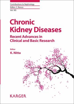 Chronic Kidney Diseases - Recent Advances in Clinical and Basic Research (eBook, ePUB)
