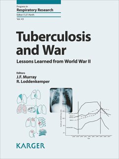 Cover Tuberculosis and War (eBook, ePUB)