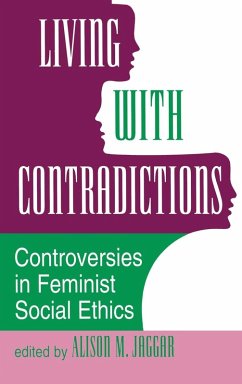 Living With Contradictions - M Jaggar, Alison