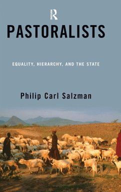 Cover Pastoralists