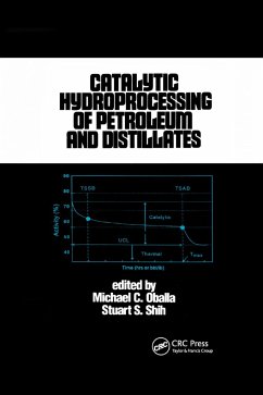 Catalytic Hydroprocessing of Petroleum and Distillates - Oballa, Michael
