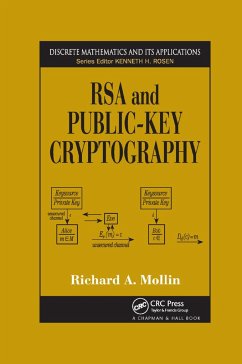Rsa and Public-Key Cryptography - Mollin, Richard A