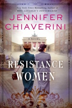 Resistance Women - Chiaverini, Jennifer